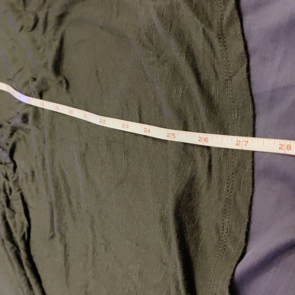 Torrid olive green super soft tank - Picture 5 of 5